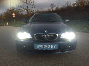 E46, 318Ci - 3er BMW - E46