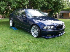 BMW E36, 323i Limo - 3er BMW - E36