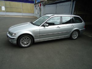 320i touring Bj 03/2004 // Vialle LPI - 3er BMW - E46