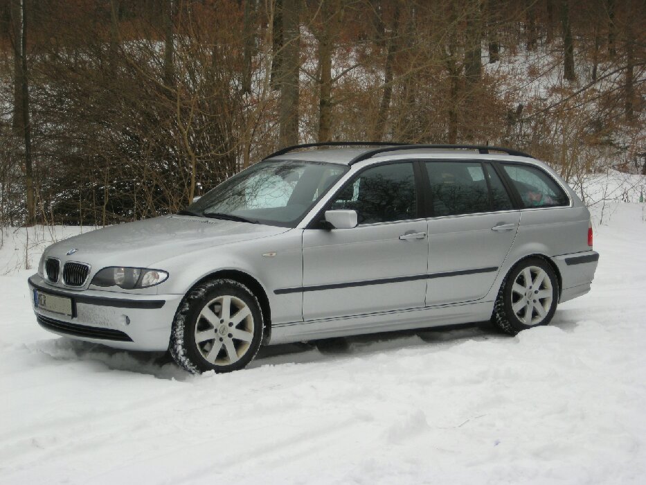 320i touring Bj 03/2004 // Vialle LPI - 3er BMW - E46