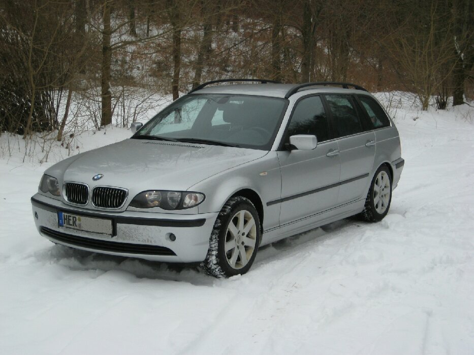 320i touring Bj 03/2004 // Vialle LPI - 3er BMW - E46