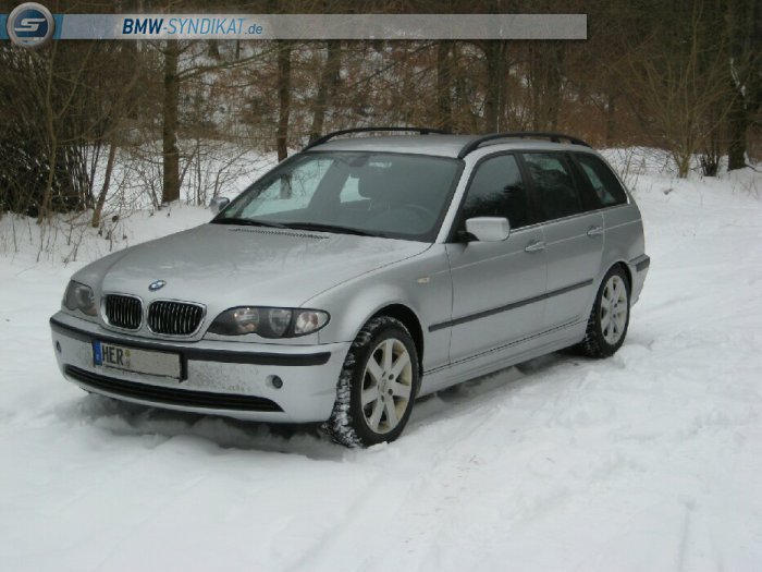 Бмв 320i 2004