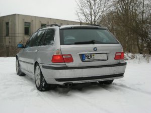 320i touring Bj 03/2004 // Vialle LPI - 3er BMW - E46