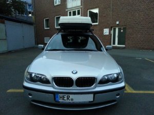 320i touring Bj 03/2004 // Vialle LPI - 3er BMW - E46