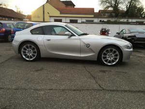 So habe mir auch einen e86 zugelegt - BMW Z1, Z3, Z4, Z8