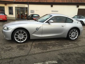 So habe mir auch einen e86 zugelegt - BMW Z1, Z3, Z4, Z8
