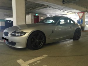 So habe mir auch einen e86 zugelegt - BMW Z1, Z3, Z4, Z8