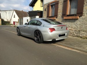 So habe mir auch einen e86 zugelegt - BMW Z1, Z3, Z4, Z8