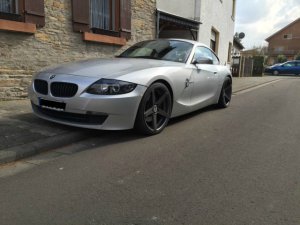 So habe mir auch einen e86 zugelegt - BMW Z1, Z3, Z4, Z8