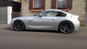 So habe mir auch einen e86 zugelegt - BMW Z1, Z3, Z4, Z8