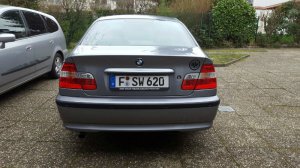 Rentner Limo - 3er BMW - E46