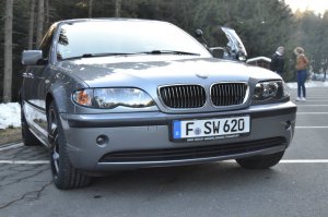 Rentner Limo - 3er BMW - E46