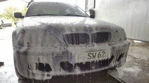 Rentner Limo - 3er BMW - E46