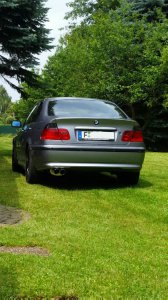 Rentner Limo - 3er BMW - E46