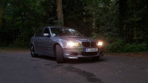 Rentner Limo - 3er BMW - E46