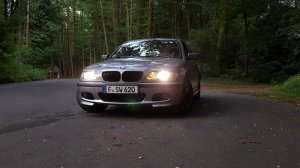 Rentner Limo - 3er BMW - E46