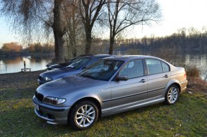 Rentner Limo - 3er BMW - E46