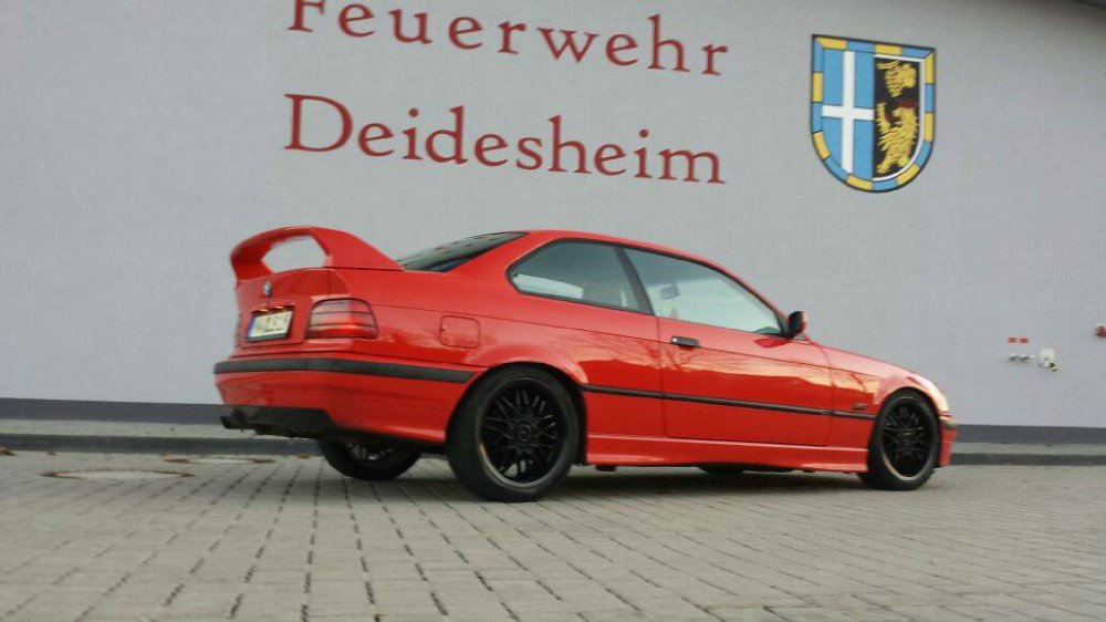 e36 325i **Felgen Update** - 3er BMW - E36