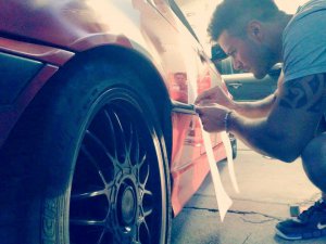 e36 325i **Felgen Update** - 3er BMW - E36 e36 325i **Felgen Update** - 3er BMW - E36