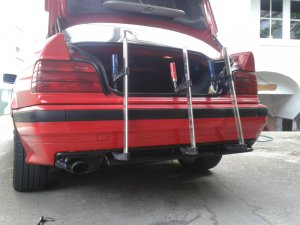 e36 325i **Felgen Update** - 3er BMW - E36