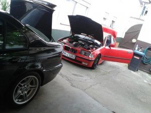 e36 325i **Felgen Update** - 3er BMW - E36 e36 325i **Felgen Update** - 3er BMW - E36