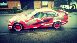 e36 325i **Felgen Update** - 3er BMW - E36 e36 325i **Felgen Update** - 3er BMW - E36