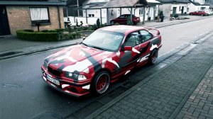 e36 325i **Felgen Update** - 3er BMW - E36 e36 325i **Felgen Update** - 3er BMW - E36