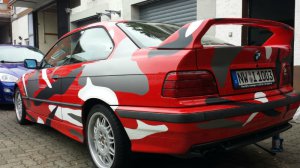 e36 325i **Felgen Update** - 3er BMW - E36