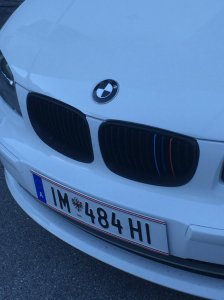 Alpinweisser E87 118d - 1er BMW - E81 / E82 / E87 / E88