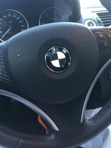 Alpinweisser E87 118d - 1er BMW - E81 / E82 / E87 / E88
