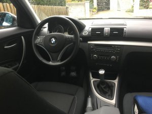 Alpinweisser E87 118d - 1er BMW - E81 / E82 / E87 / E88 Alpinweisser E87 118d - 1er BMW - E81 / E82 / E87 / E88