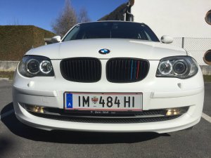 Alpinweisser E87 118d - 1er BMW - E81 / E82 / E87 / E88 Alpinweisser E87 118d - 1er BMW - E81 / E82 / E87 / E88
