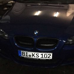 Bmw E92 320i Coupé le mans blau M-Paket - 3er BMW - E90 / E91 / E92 / E93 Bmw E92 320i Coupé le mans blau M-Paket - 3er BMW - E90 / E91 / E92 / E93
