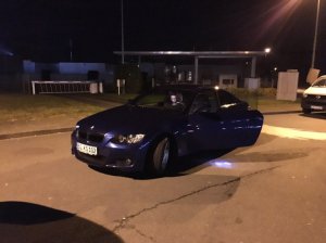 Bmw E92 320i Coup le mans blau M-Paket - 3er BMW - E90 / E91 / E92 / E93