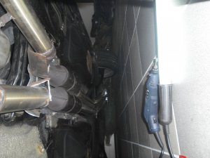 E30 340i V8 - 3er BMW - E30