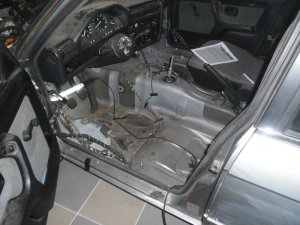 E30 340i V8 - 3er BMW - E30