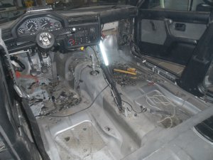 E30 340i V8 - 3er BMW - E30
