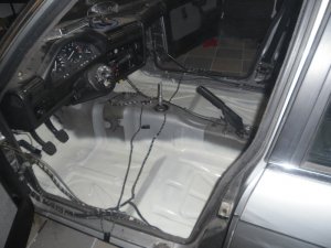 E30 340i V8 - 3er BMW - E30