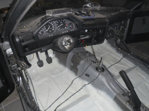 E30 340i V8 - 3er BMW - E30