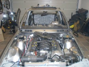 E30 340i V8 - 3er BMW - E30