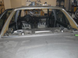 E30 340i V8 - 3er BMW - E30