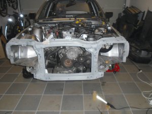 E30 340i V8 - 3er BMW - E30