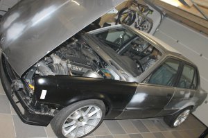 E30 340i V8 - 3er BMW - E30 E30 340i V8 - 3er BMW - E30
