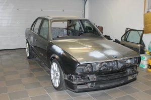 E30 340i V8 - 3er BMW - E30