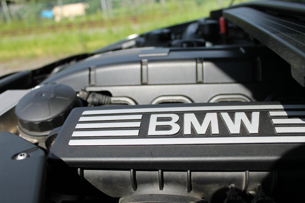 E90 325i N53 Limo **black is back* - 3er BMW - E90 / E91 / E92 / E93