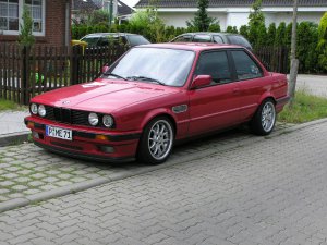 E30 .. Legend - 3er BMW - E30