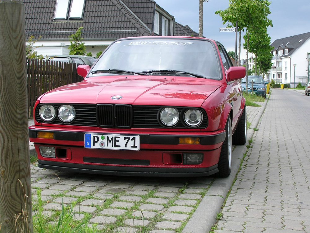 E30 .. Legend - 3er BMW - E30
