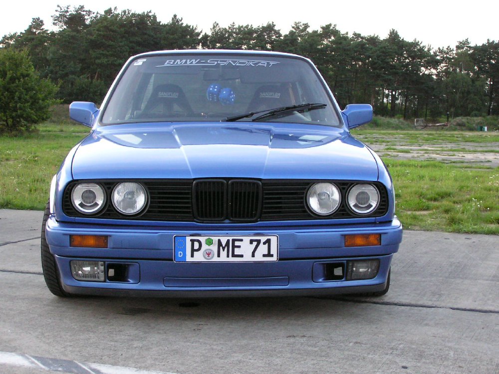 E30 .. Legend - 3er BMW - E30