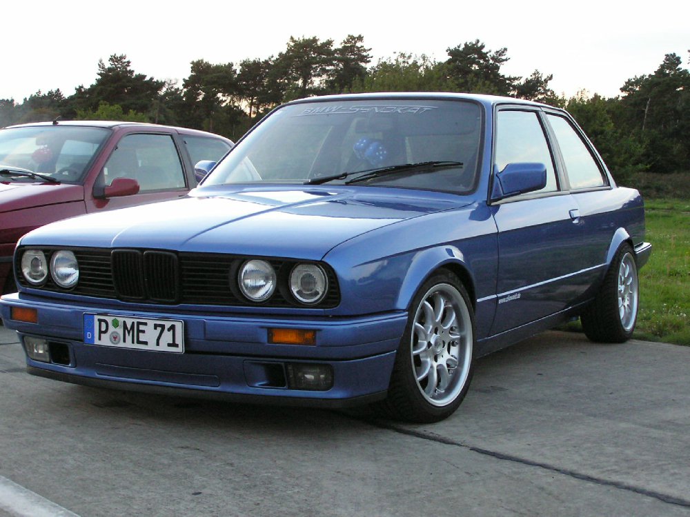 E30 .. Legend - 3er BMW - E30