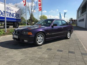 E36 318is Coupe Techno-Violett Metallic - 3er BMW - E36